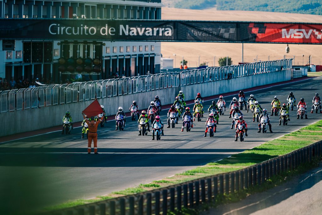 Enzo Zaragoza suma dos podios en Navarra y consolida su gran momento 0