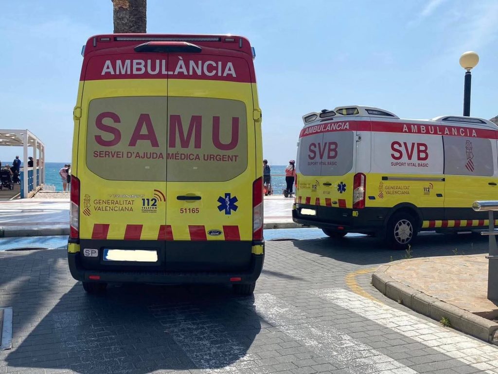 Fallece un hombre de 53 años por un golpe de calor en Alicante 0