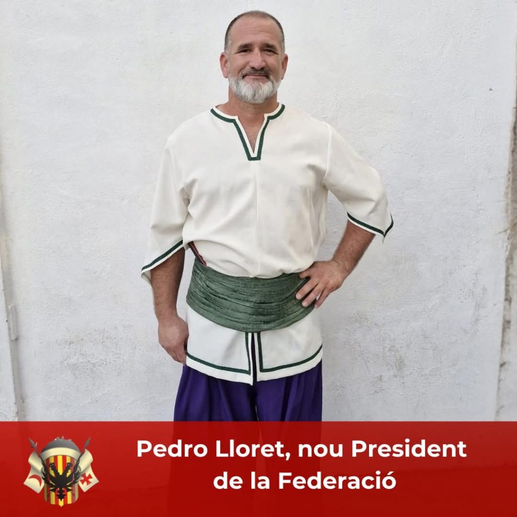 Nova Junta Gestora de la Federació de Moros i Cristians Sant Blai d’Altea 0