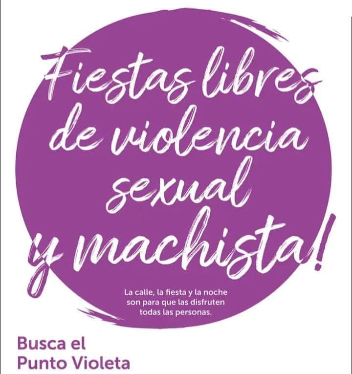 La Vila tendrá Puntos Violeta y Arcoiris en las Fiestas de Moros y Cristianos 0