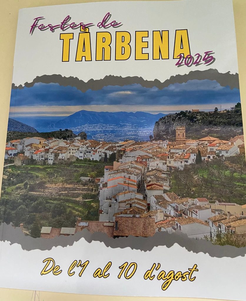La 1ª semana de Agosto fiestas de Tàrbena en honor a Santa Bárbara 0