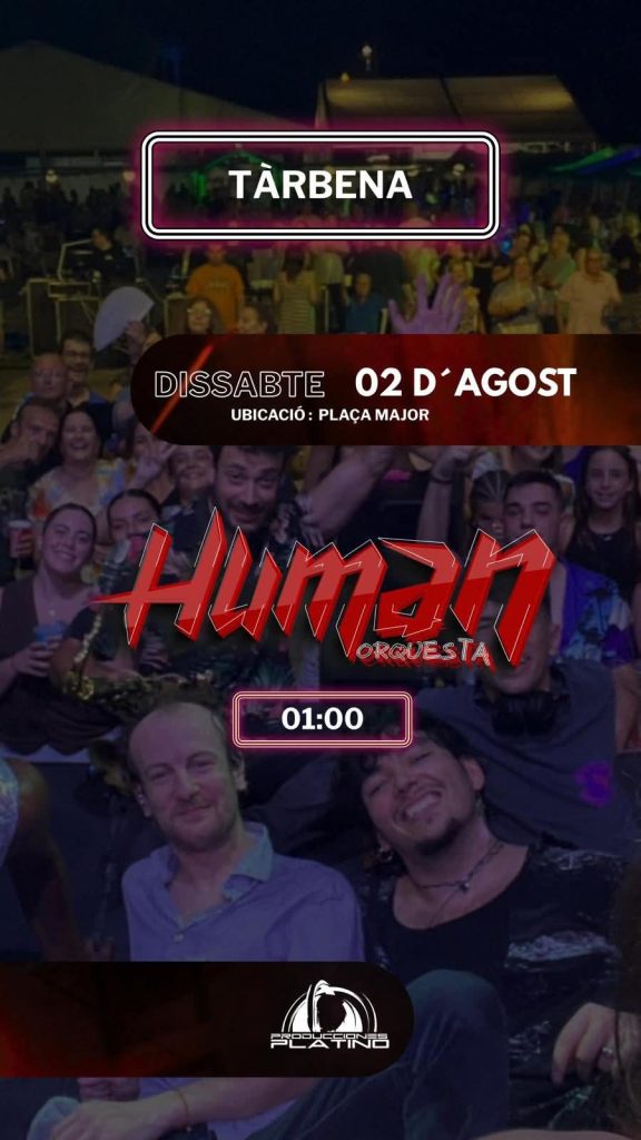 La 1ª semana de Agosto fiestas de Tàrbena en honor a Santa Bárbara 3