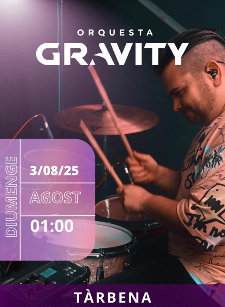 La 1ª semana de Agosto fiestas de Tàrbena en honor a Santa Bárbara 4