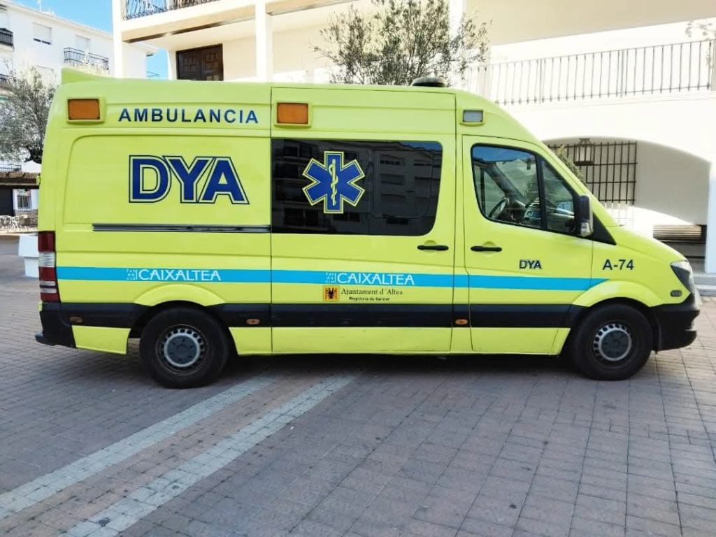 Sanidad e Igualdad estarán presentes en el Castell de l’Olla a través de un dispositivo de prevención y atención a la ciudadanía 0