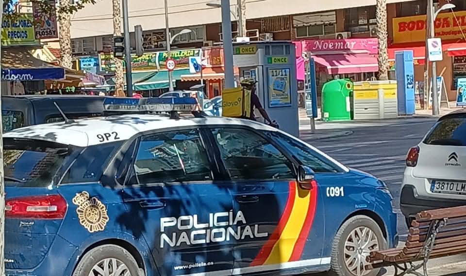 5 años de cárcel al camarero de un pub por intentar matar a un cliente en Benidorm  0