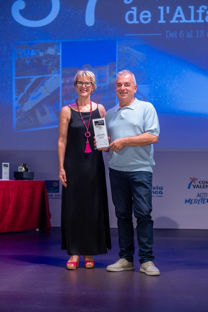 El cortometraje ‘El príncep’, de Àlex Sardà, gana el Faro de Plata del 37 Festival de Cine de l’Alfàs del Pi 0