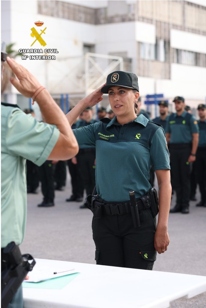 168 Guardias Alumnos se incorporan a la provincia de Alicante en su periodo de agentes en prácticas 0