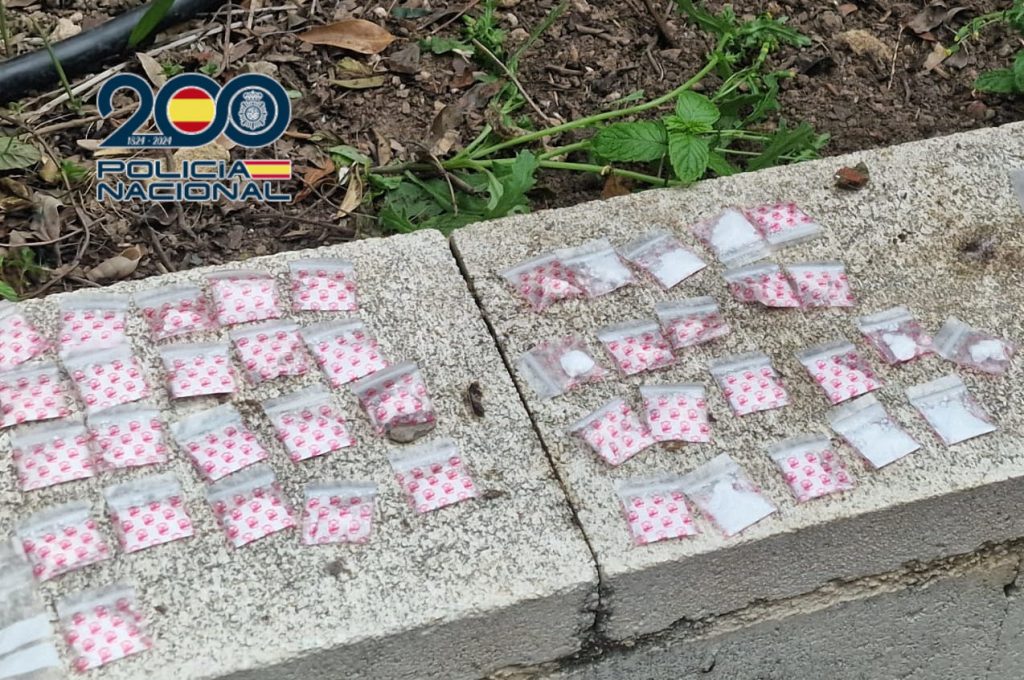 La Policía Nacional desarticula dos organizaciones criminales que usaban tecnología QR para el tráfico de drogas en Benidorm    0