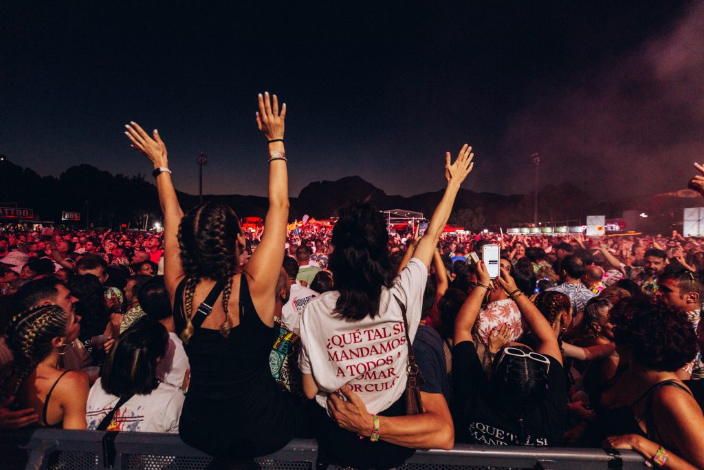 El Low Festival cierra su 15 aniversario con más de 65.000 asistentes y anunciando las fechas para 2026 1