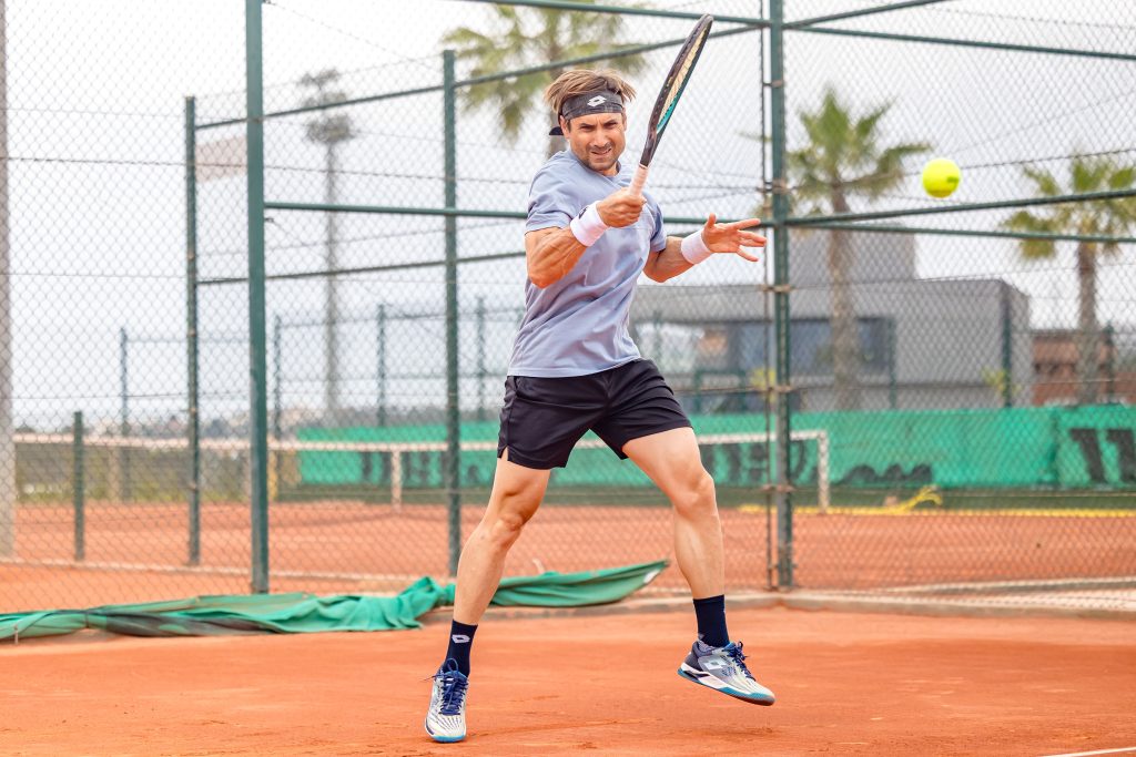 345 tenistas en el Torneo Internacional sub 14 David Ferrer La Nucía 2025 1