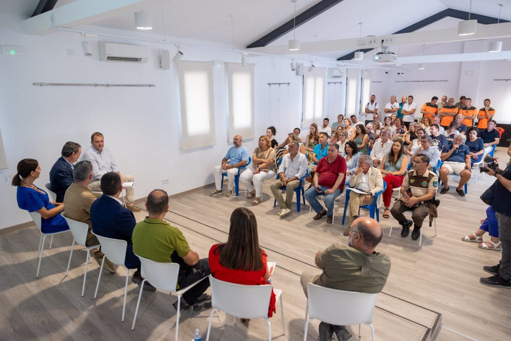 La Serra Gelada celebra su 20º aniversario como parque natural 0