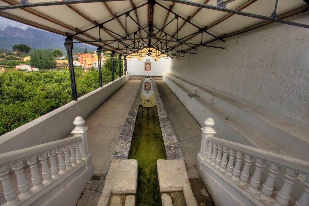 “El Poador” de Callosa d’en Sarrià, listo para recibir “als ballaors” 0