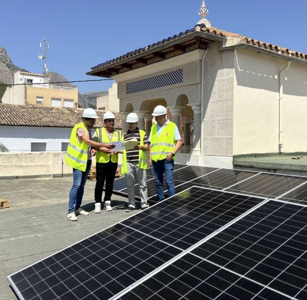 Juzgado de Paz La Nucía 