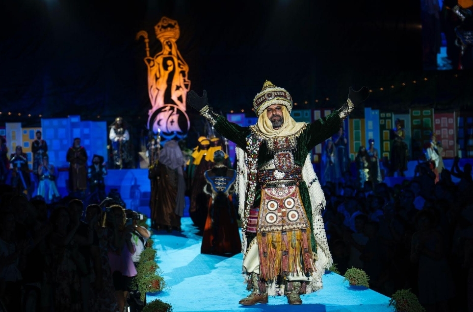 Villajoyosa Moros y Cristianos 