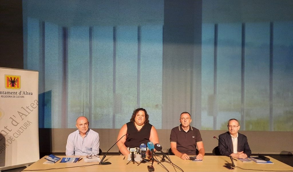 Olympia Metropolitana vuelve a  Palau Altea con una amplia programación y multitud de novedades 3