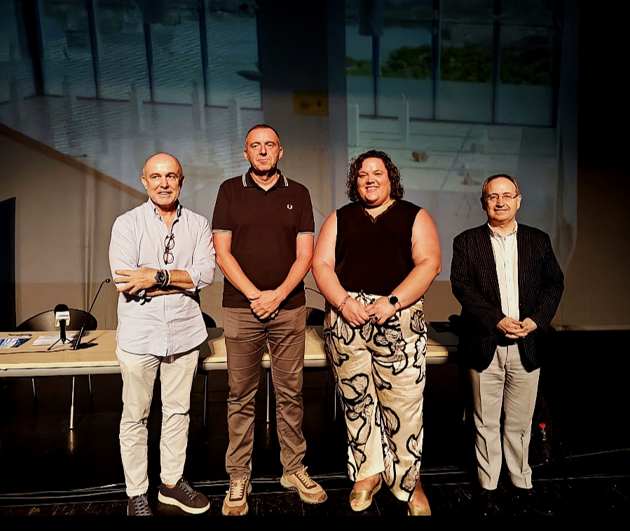 Olympia Metropolitana Palau Altea
