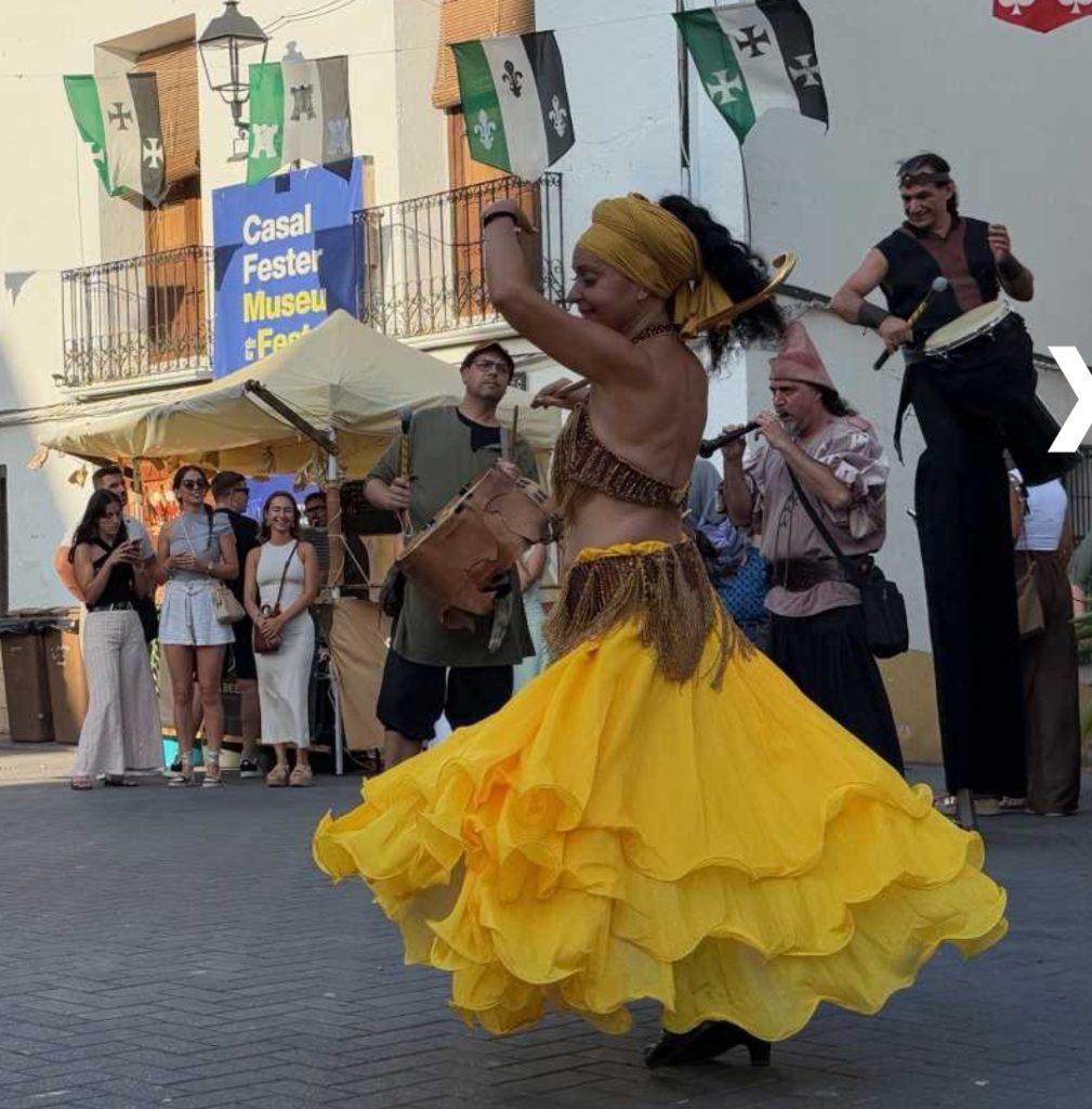 Mercado Medieval La Nucía