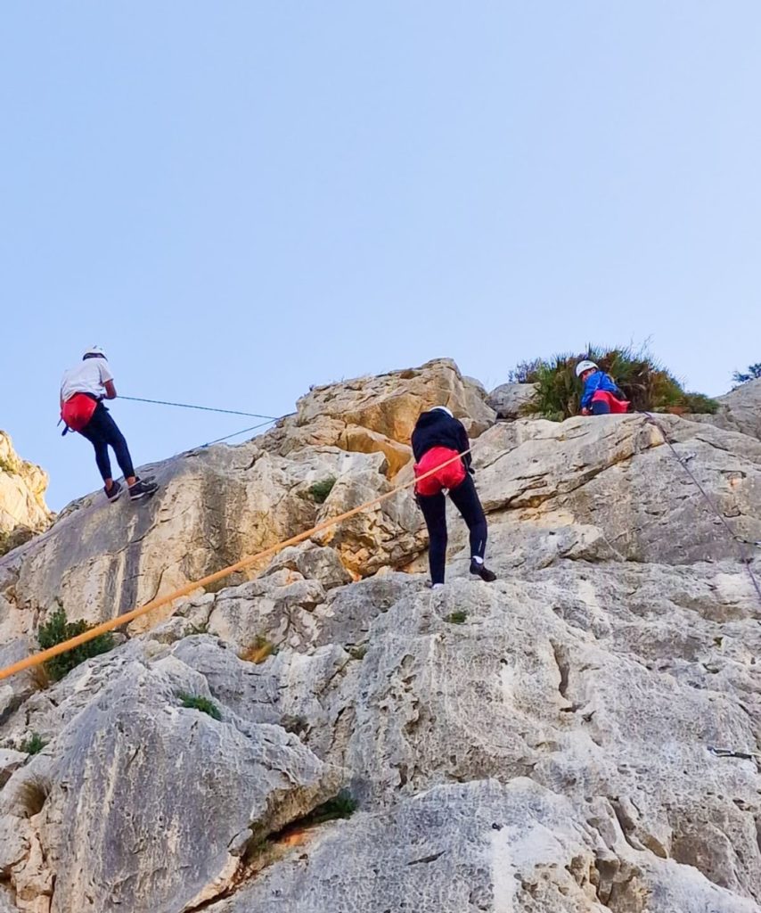 Descubre Tu Futuro en Lope de Vega International School 1
