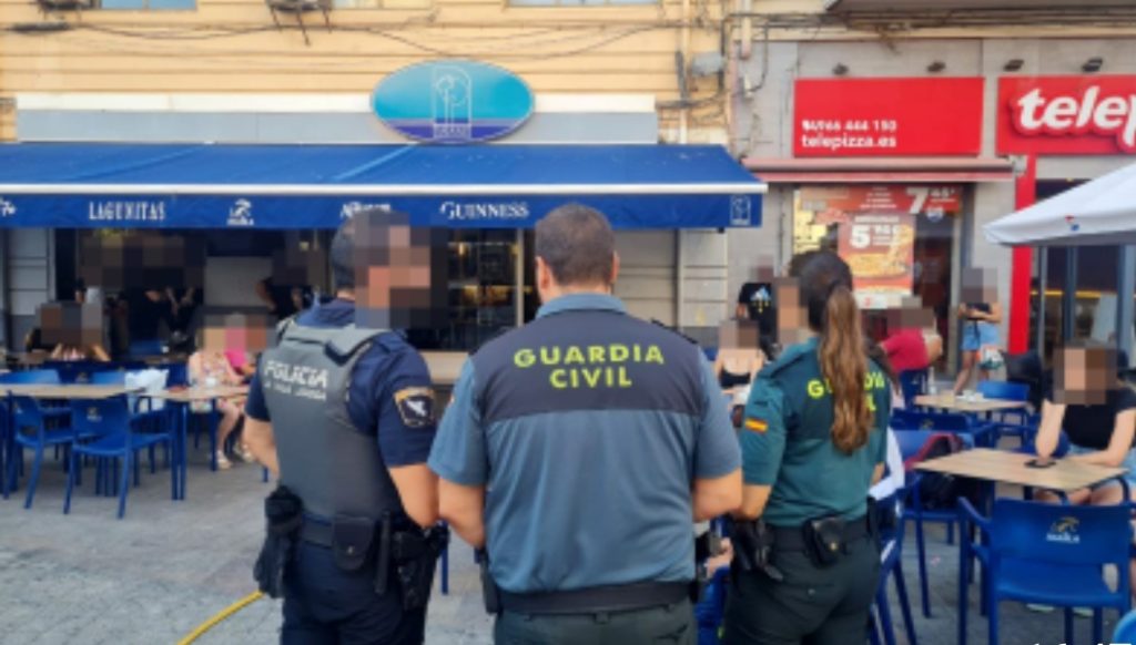 Conato de incendio en un Restaurante del Centro de Villajoyosa 0