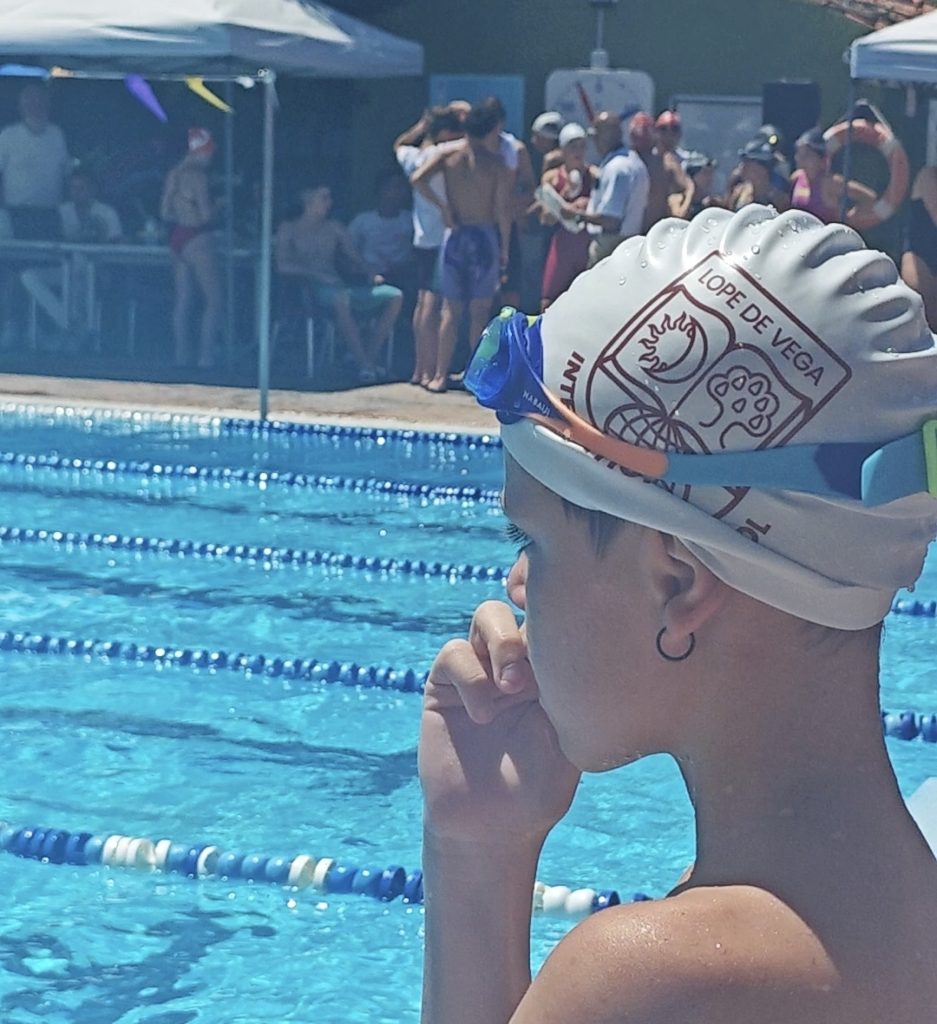 Más de 400 participantes en el XXV Memorial de Natación Juan Fuster Zaragoza 5