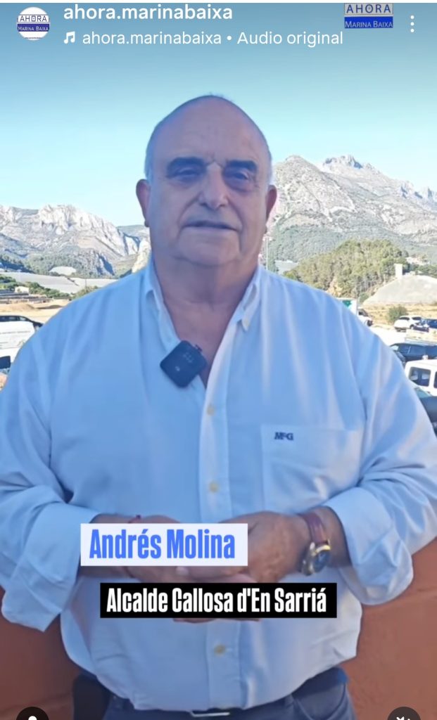Callosa d’en Sarrià celebra este fin de semana Les Danses de Sant Jaume 0