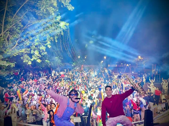 Las fiestas de Sant Llorenç en L’Olla de Altea en honor a San Lorenzo 2