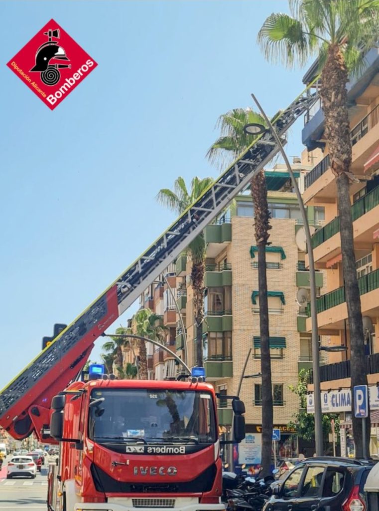 Bomberos cascotes