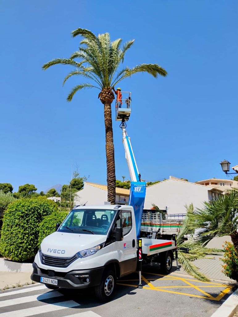 La Pública renueva parte de su flota de vehículos con una inversión de más de medio millón de euros 0