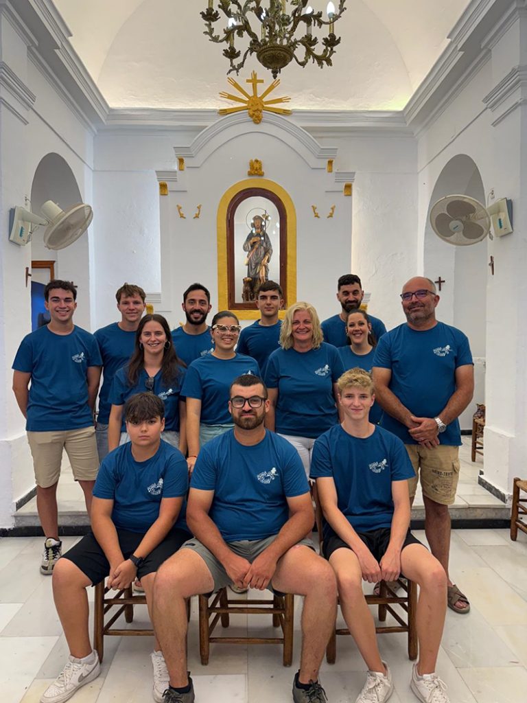 Las partidas de Altea de L’Horta y les Quintanes celebran la festividad de “Sant Roc” 0