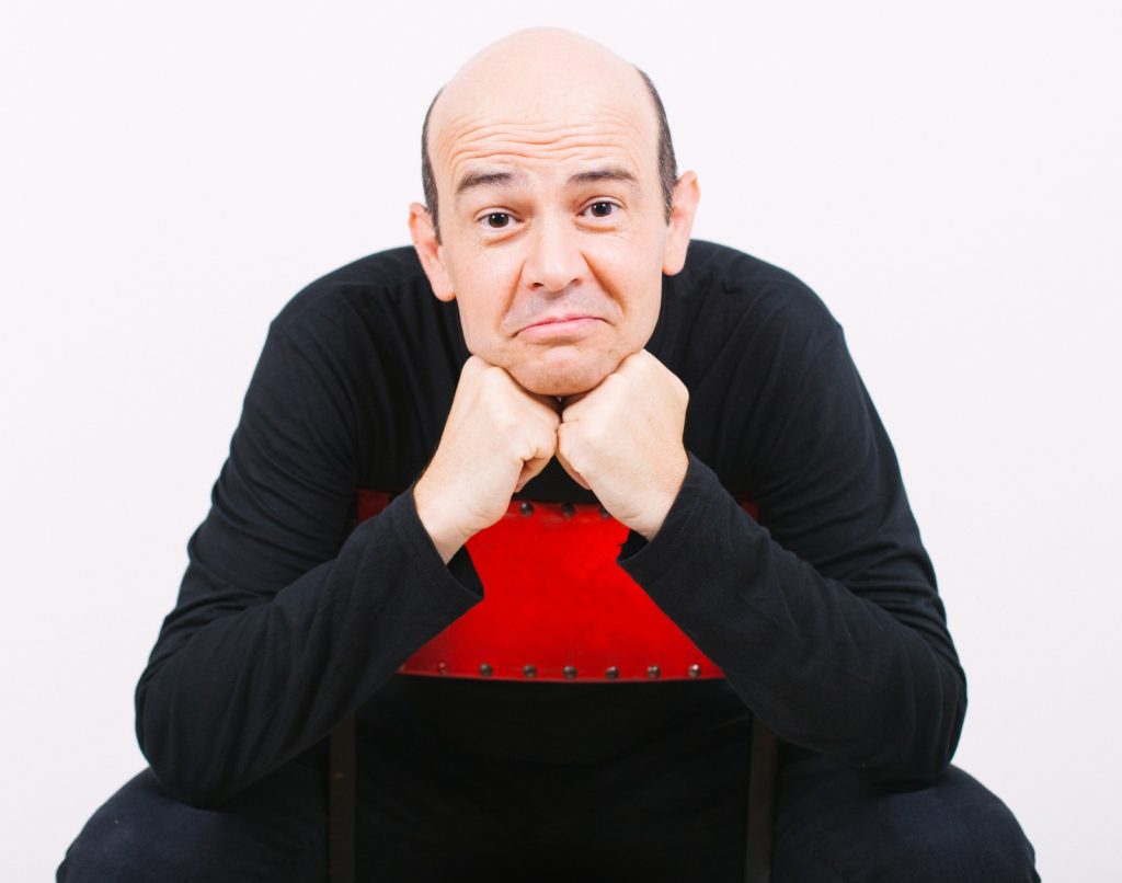 El mago y humorista Jandro presentará la Gala Inaugural del Festival de Cine de l’Alfàs 0