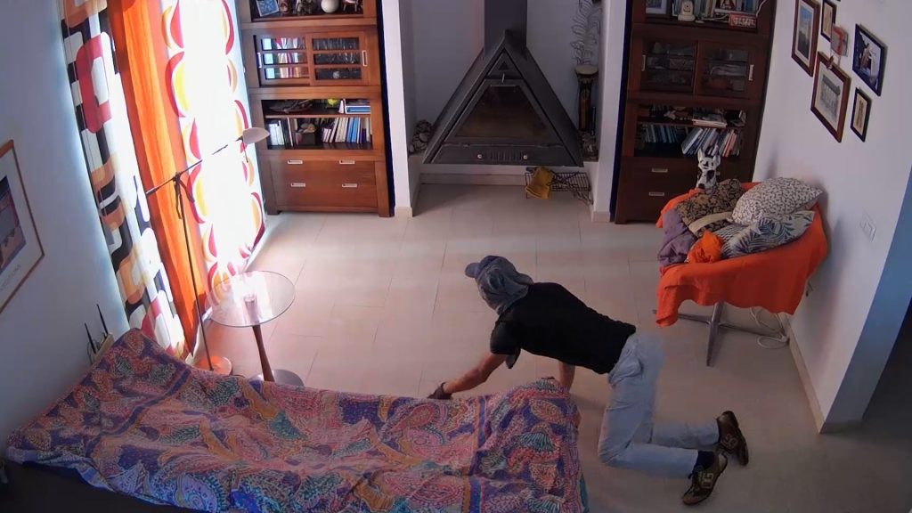 Detenido el autor de 17 robos cometidos en viviendas de Benissa, Teulada y Calpe 1