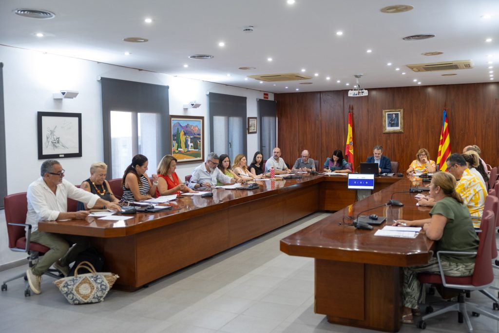 L’Alfàs aprueba un presupuesto de 28 millones de euros priorizando en Bienestar y Seguridad   0