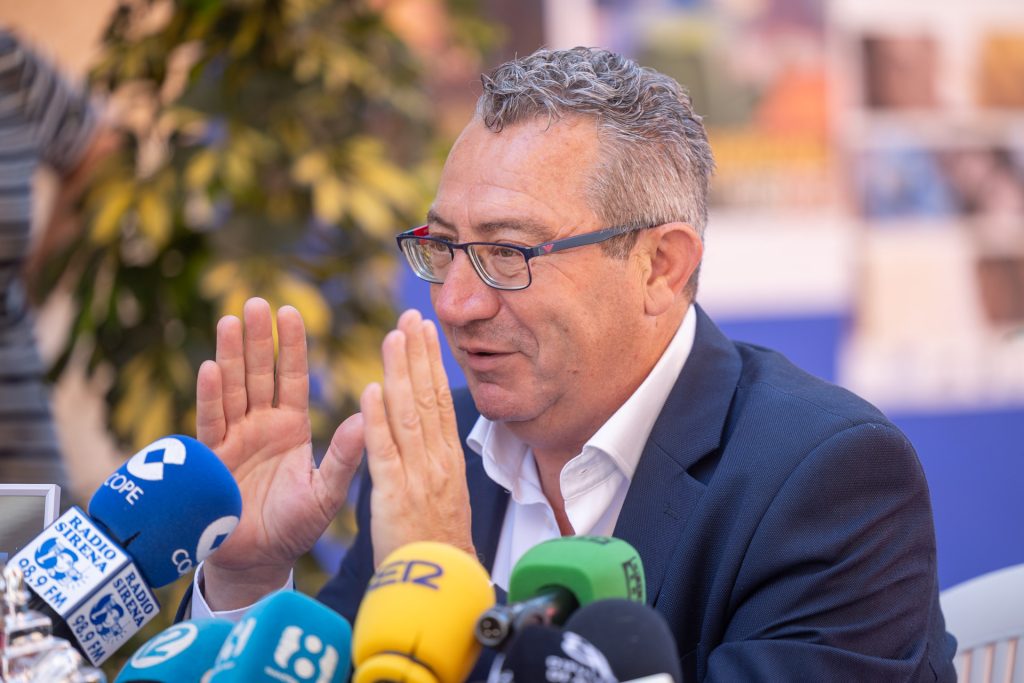 Apoyo unánime de Diputación y Generalitat al Festival de Cine de l’Alfàs en su 37 aniversario 3