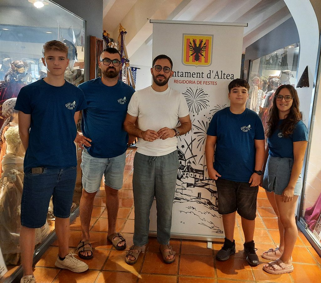 Las partidas de Altea de L’Horta y les Quintanes celebran la festividad de “Sant Roc” 2