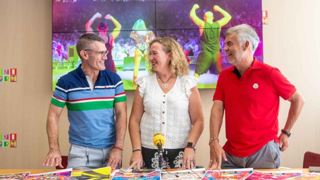 Cuenta atrás para la celebración del 15 aniversario del ‘Benidorm Pride’ 0