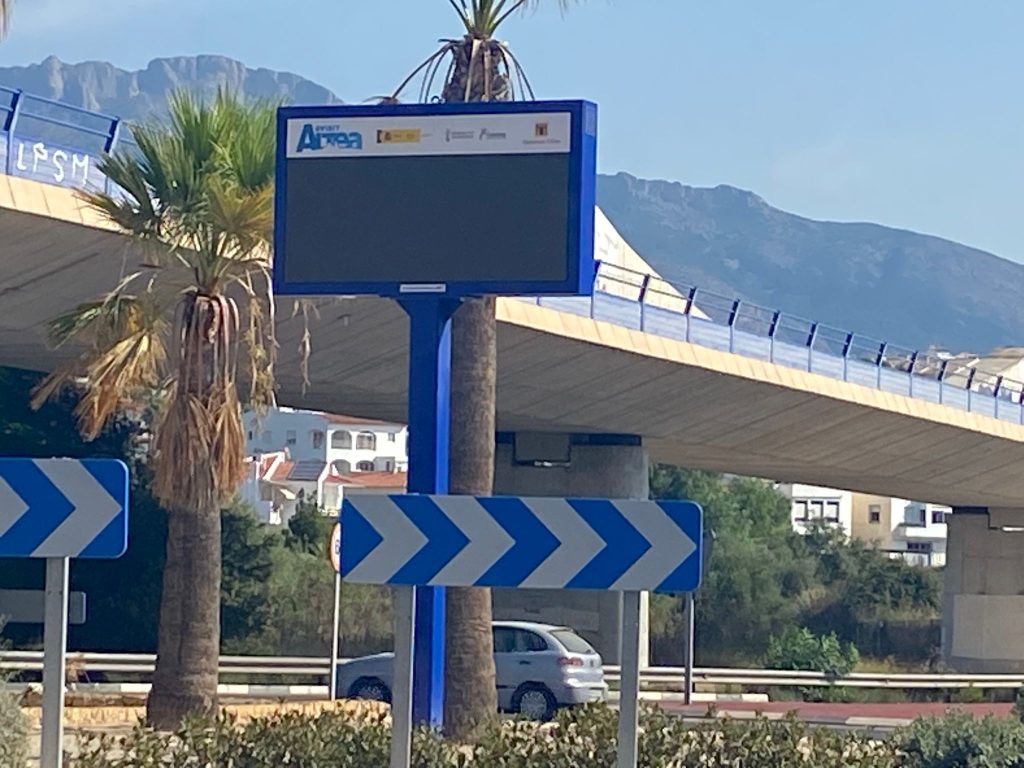 El PP Alteano tilda de fracaso los “parkings inteligentes” 0