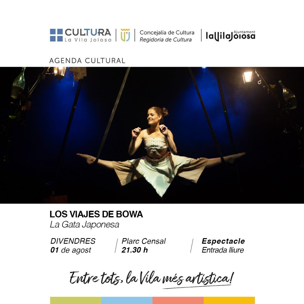 Espectáculos culturales en las calles de la Vila 0