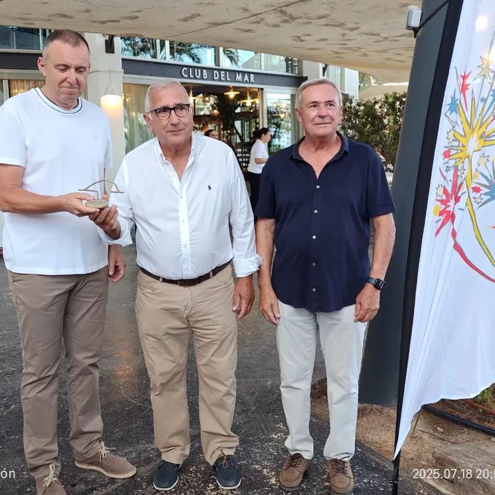 Reconocimientos Illeta d’Or Un homenaje al compromiso con el Castell de l’Olla de Altea 1