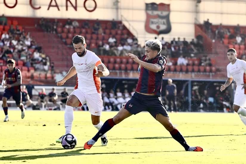 El Al Qadsiah de Michel y Nacho finaliza su stage en La Nucía 0