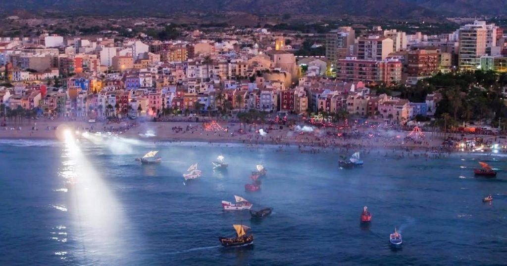 La Vila pedirá la declaración como Bien de Interés Cultural el Desembarc 0