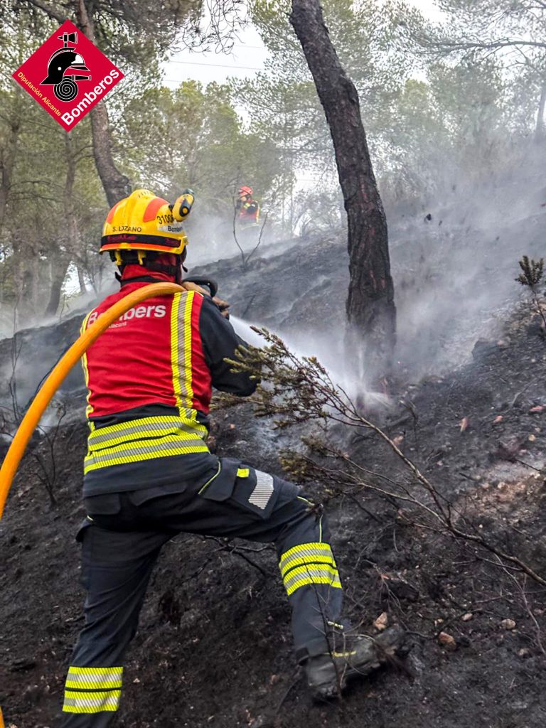Bomberos Benidorm 