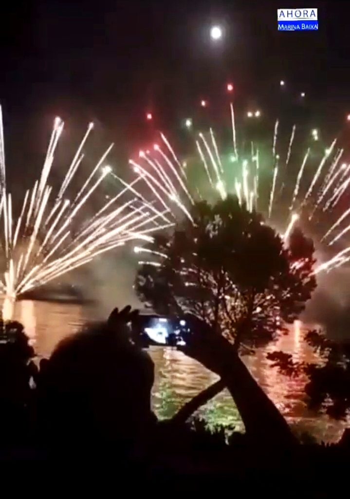 El Castell de l’Olla bate el récord de afluencia en su 37 años de historia 2