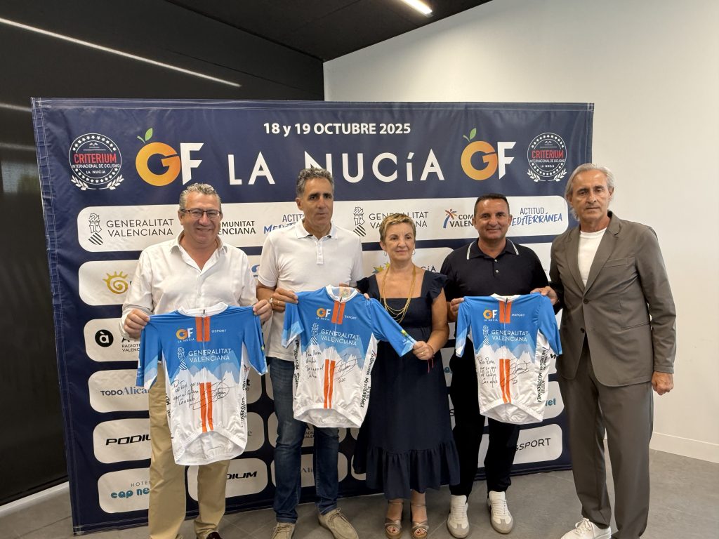 Ferrand-Prévot y Del Toro protagonizarán el Critérium y Gran Fondo de La Nucía 0