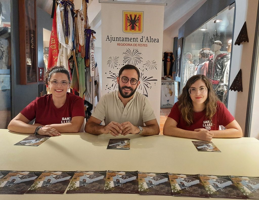 Sant Lluís congrega a vecinos de La Lloma,  Barranquet, Pla de Castell y Quintanes en torno a su festividad 0