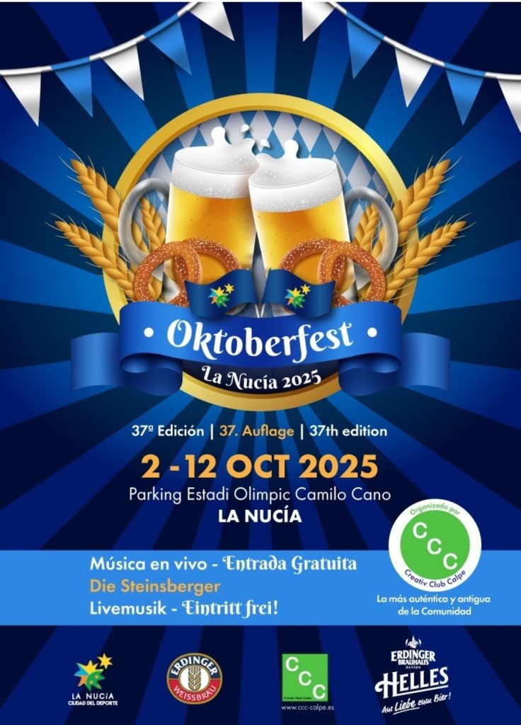 Oktoberfest 2025