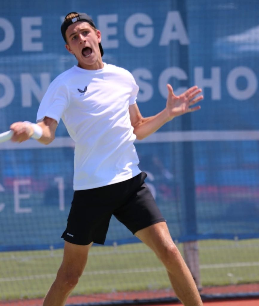 El ITF Junior Tour acogió 150 tenistas de todo el mundo en el Complejo Deportivo del Lope de Vega International School 2