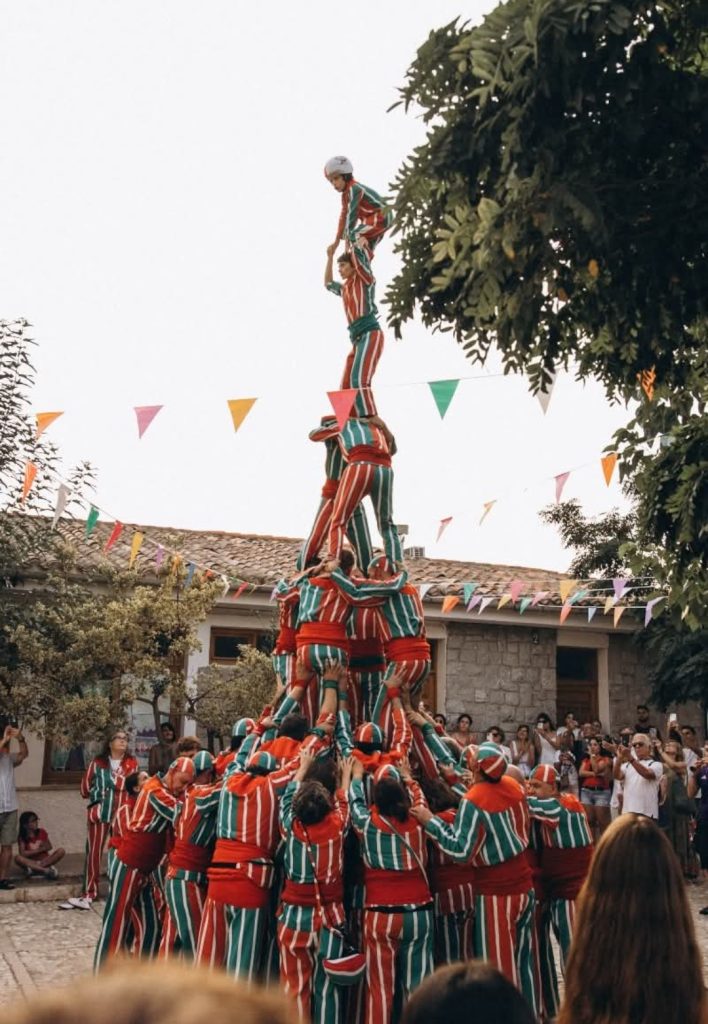Festes Patronals El Castell de Guadalest 