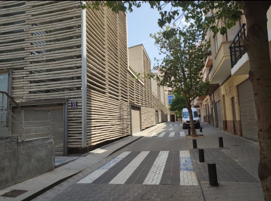 Villajoyosa Mercat Municipal 