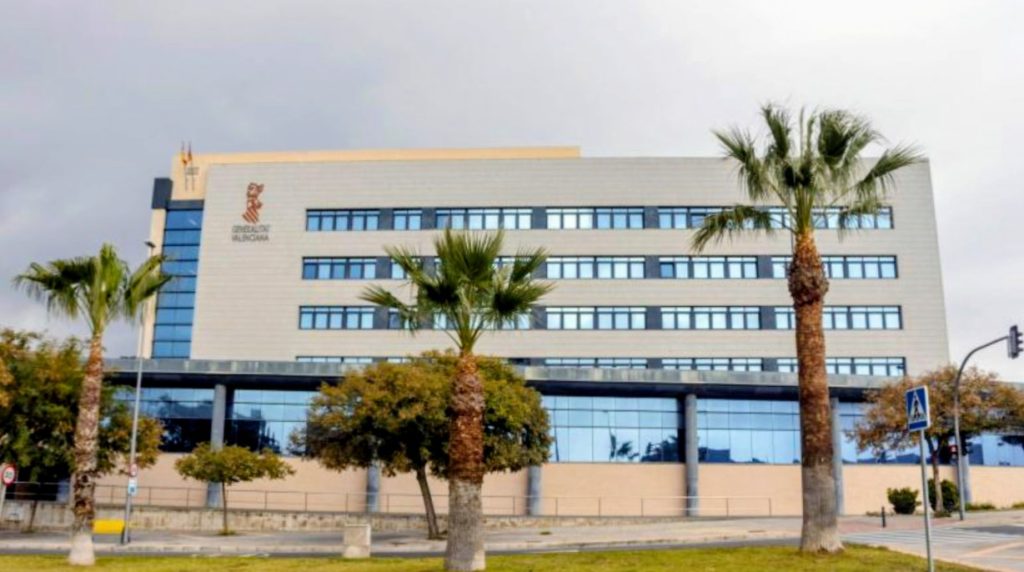 Justicia mejora la accesibilidad y seguridad del Palacio de Justicia de Benidorm con una inversión de 446.602 euros 1