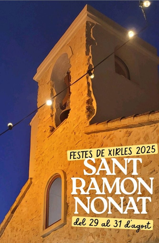 Xirles San Ramón Nonato 